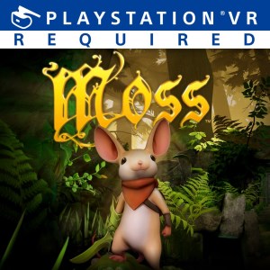 Moss (cover)
